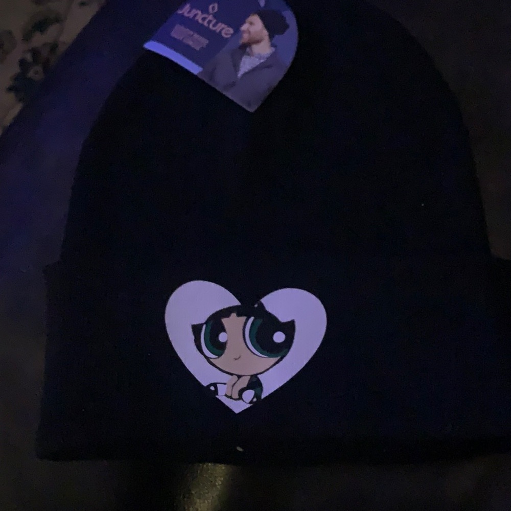 The Powerpuff Girls Buttercup Hat